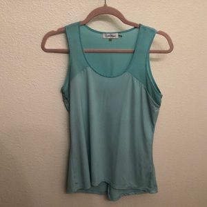 Calvin Klein light blue top
